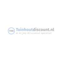 Tuinscherm Aalsmeer 180x180cm Geimpregneerd Grenen