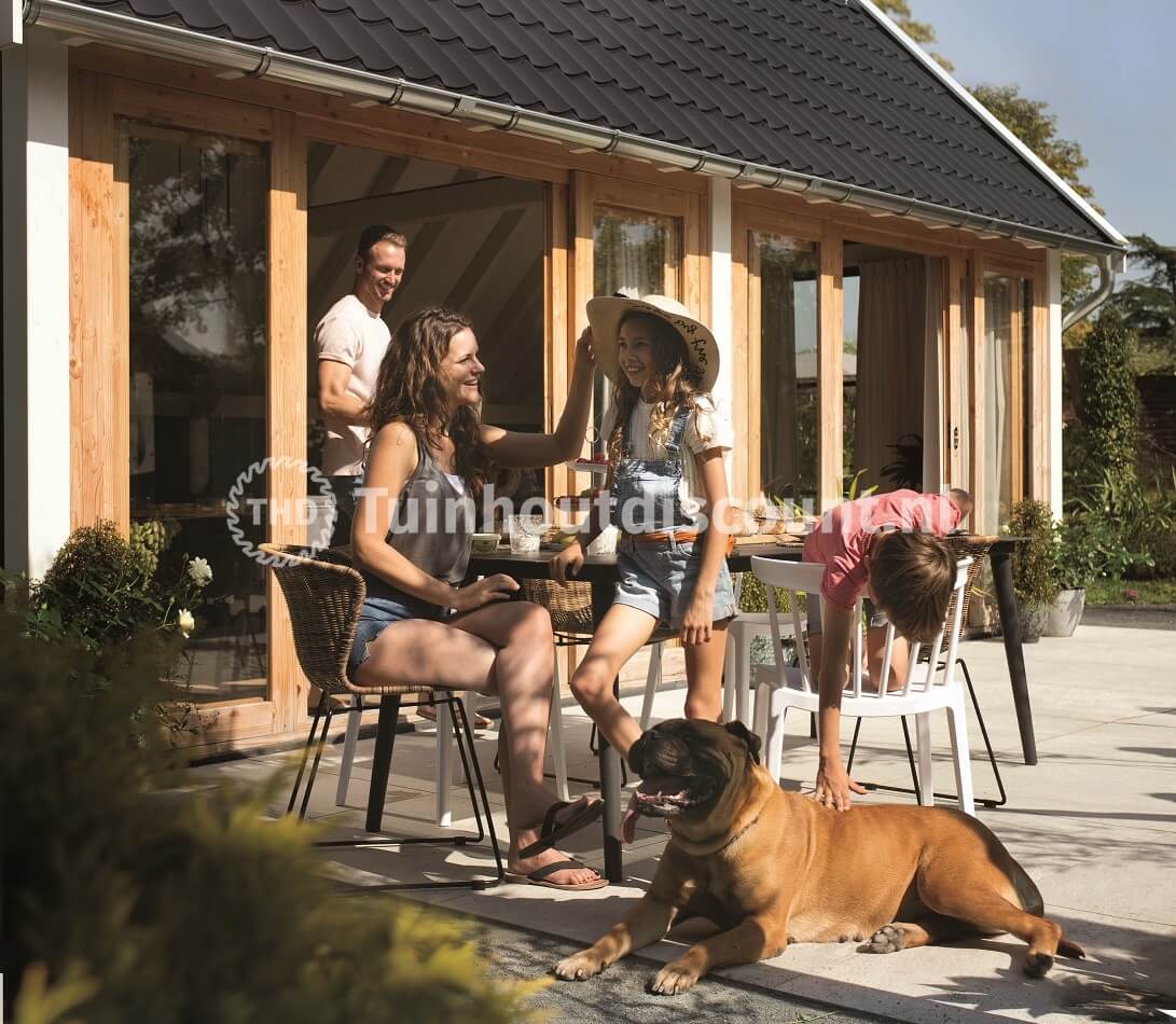 Tips voor het functioneel inrichten van het terras