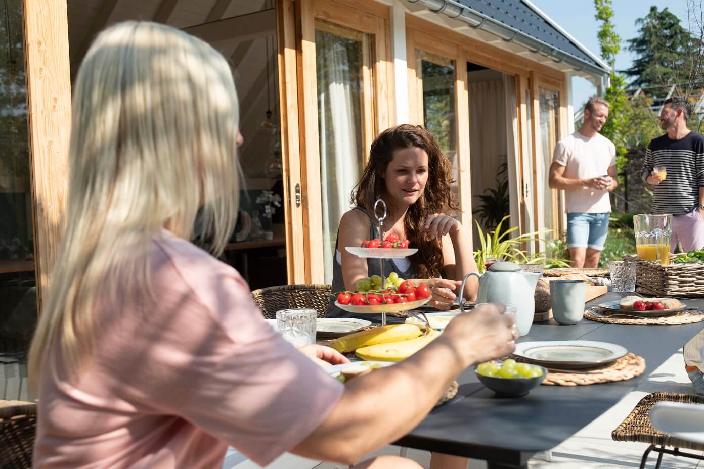 Het perfecte terras creëren? Zo doet u dat!