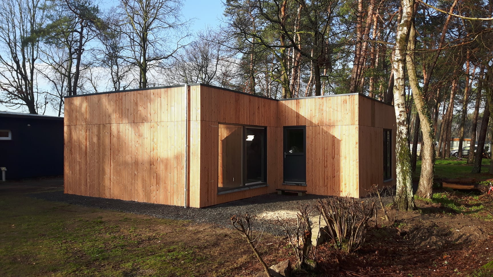 Red Class Wood behandelen Tuinhoutdiscount.nl