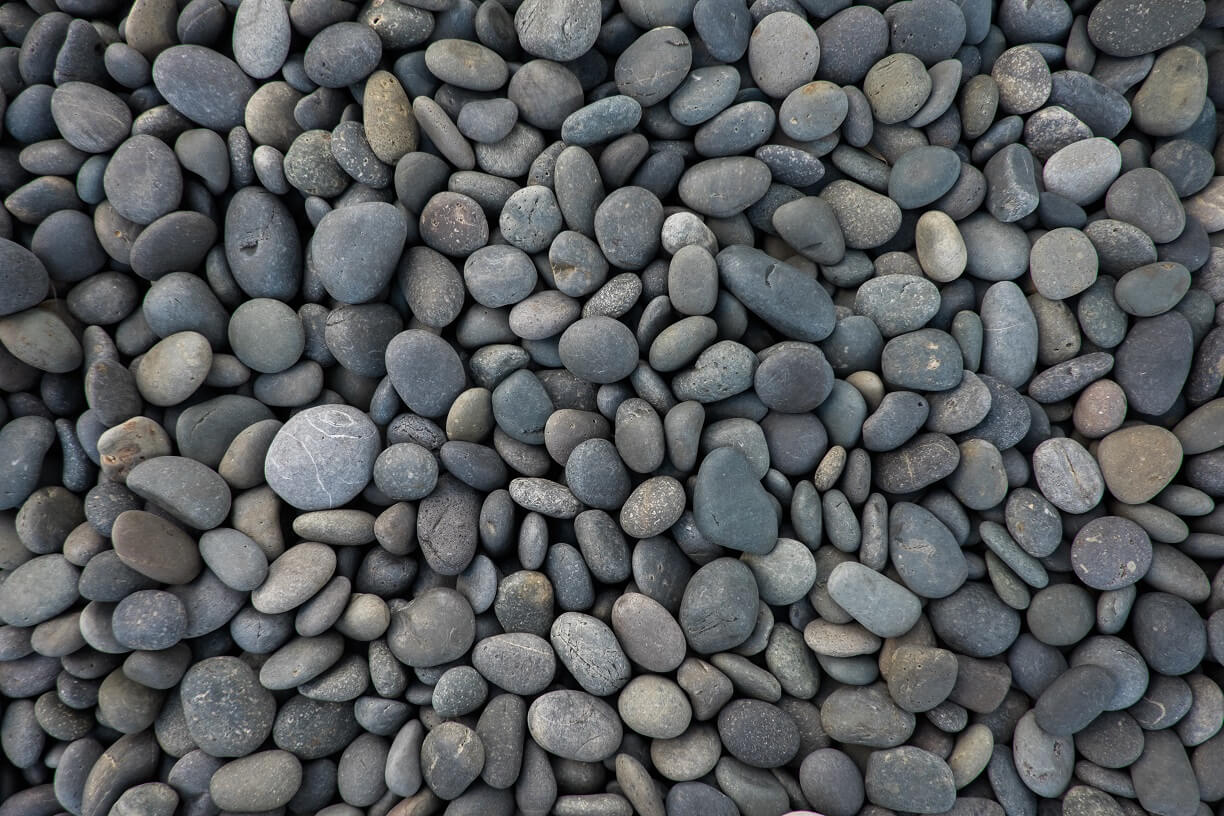 Waarom ook u voor beach pebbles in uw plantenbak zou moeten gaan