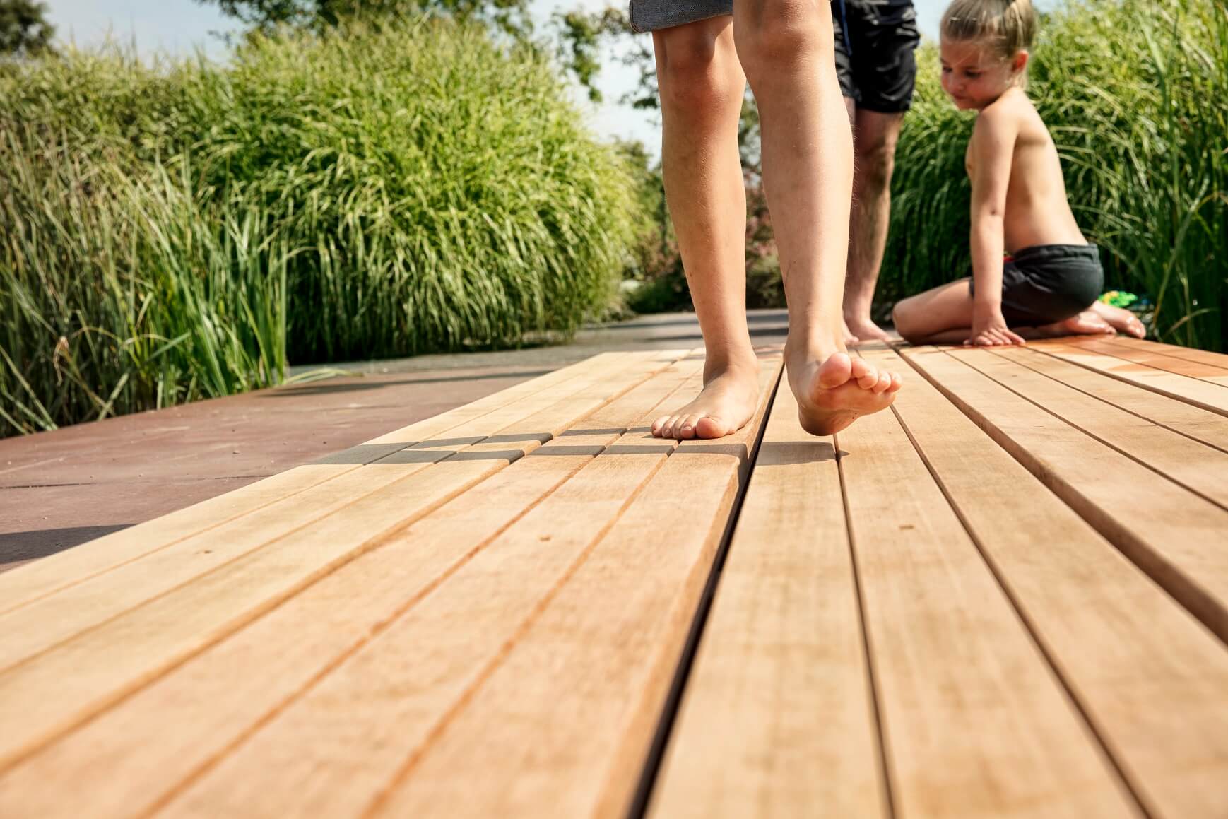 vlonder onderhouden vlonder schoonmaken